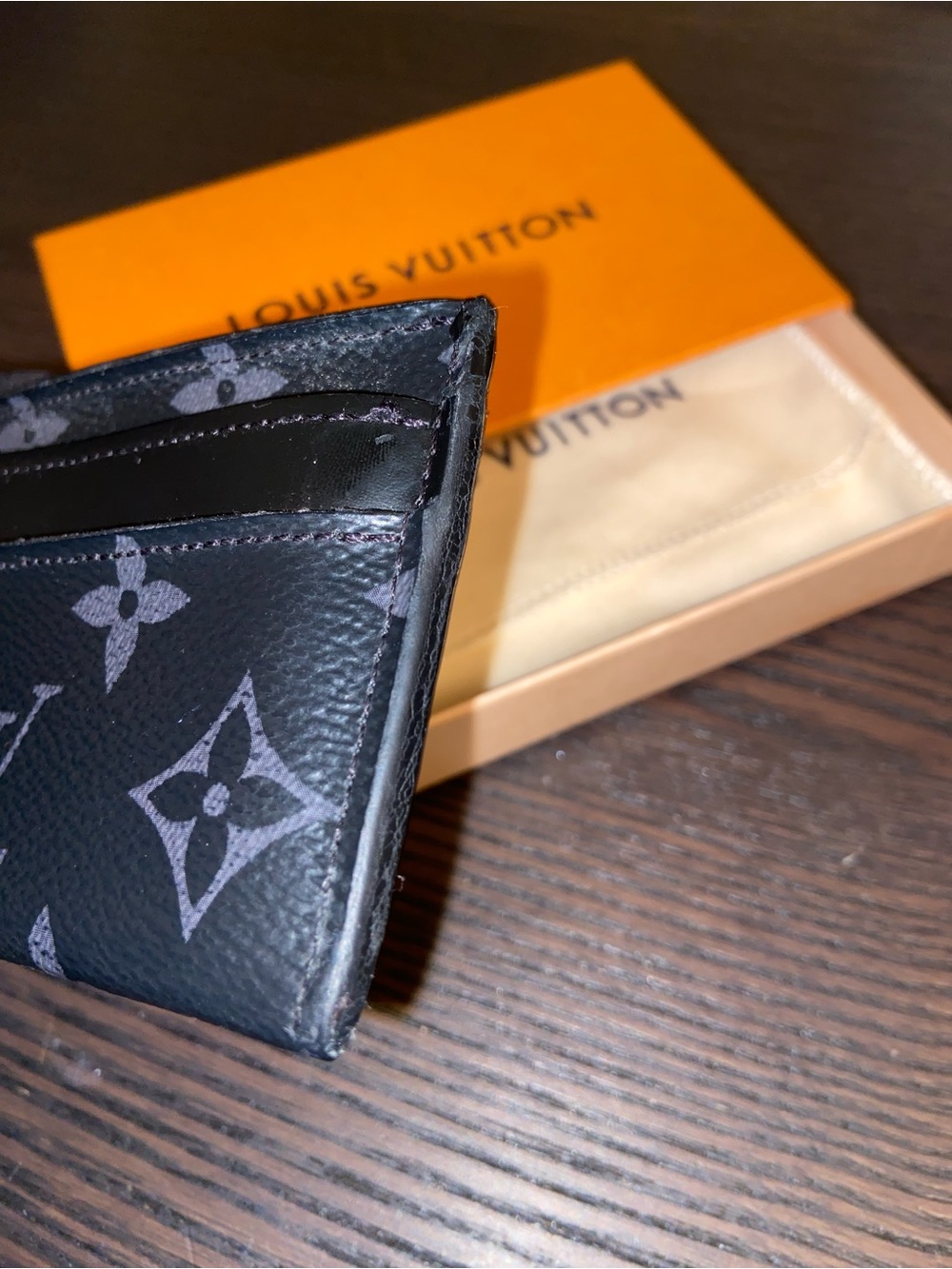 Louis Vuitton Card Case wallet - Picture 3 of 15